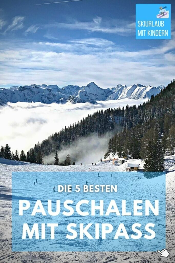 Skiurlaub Pauschalangebote inkl. Skipass