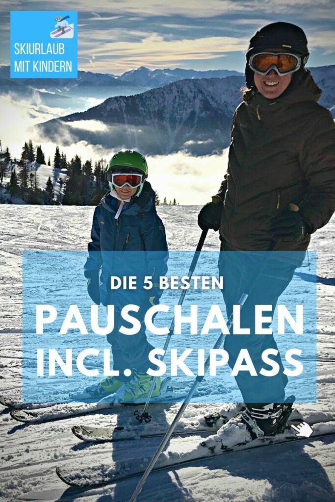Skiurlaub Pauschalangebote inkl. Skipass