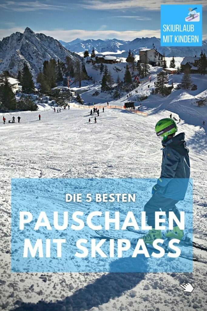 Skiurlaub Pauschalangebote inkl. Skipass